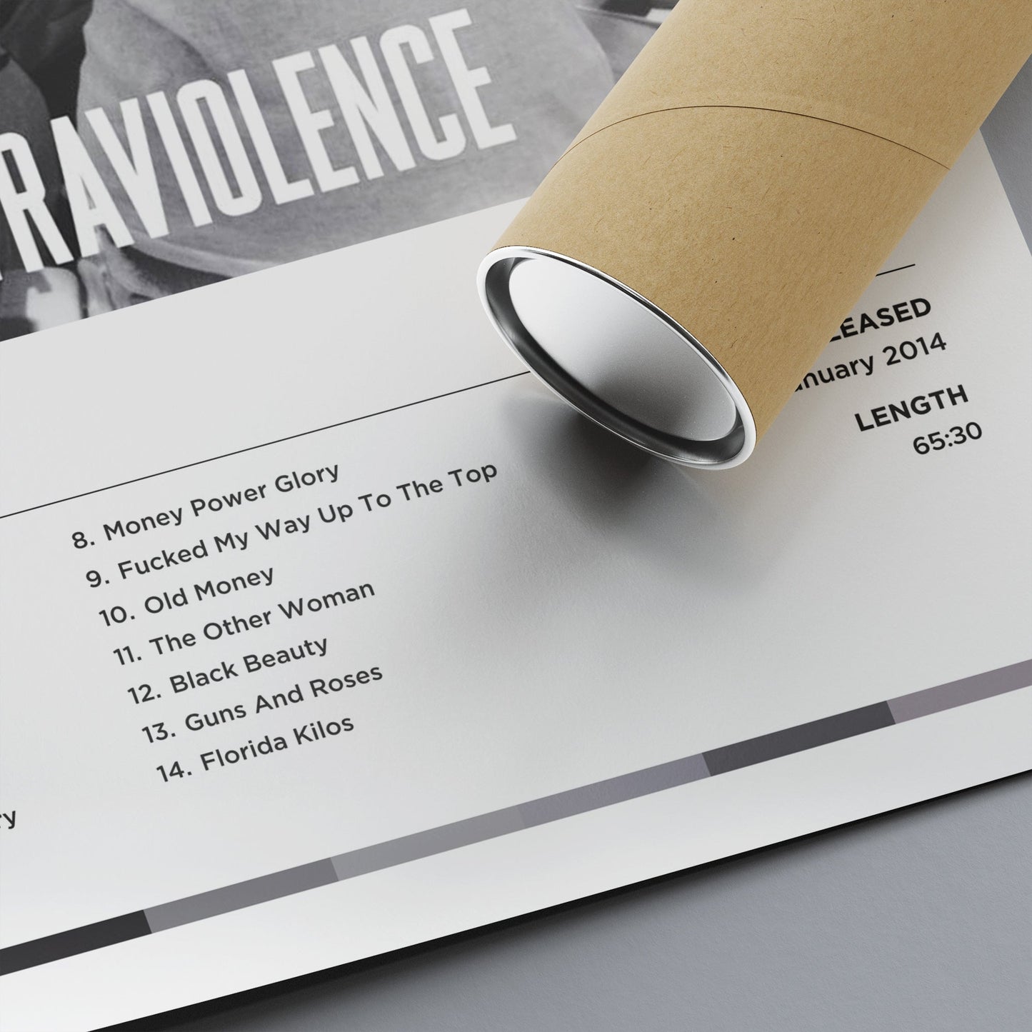 Lana Del Rey - Ultraviolence