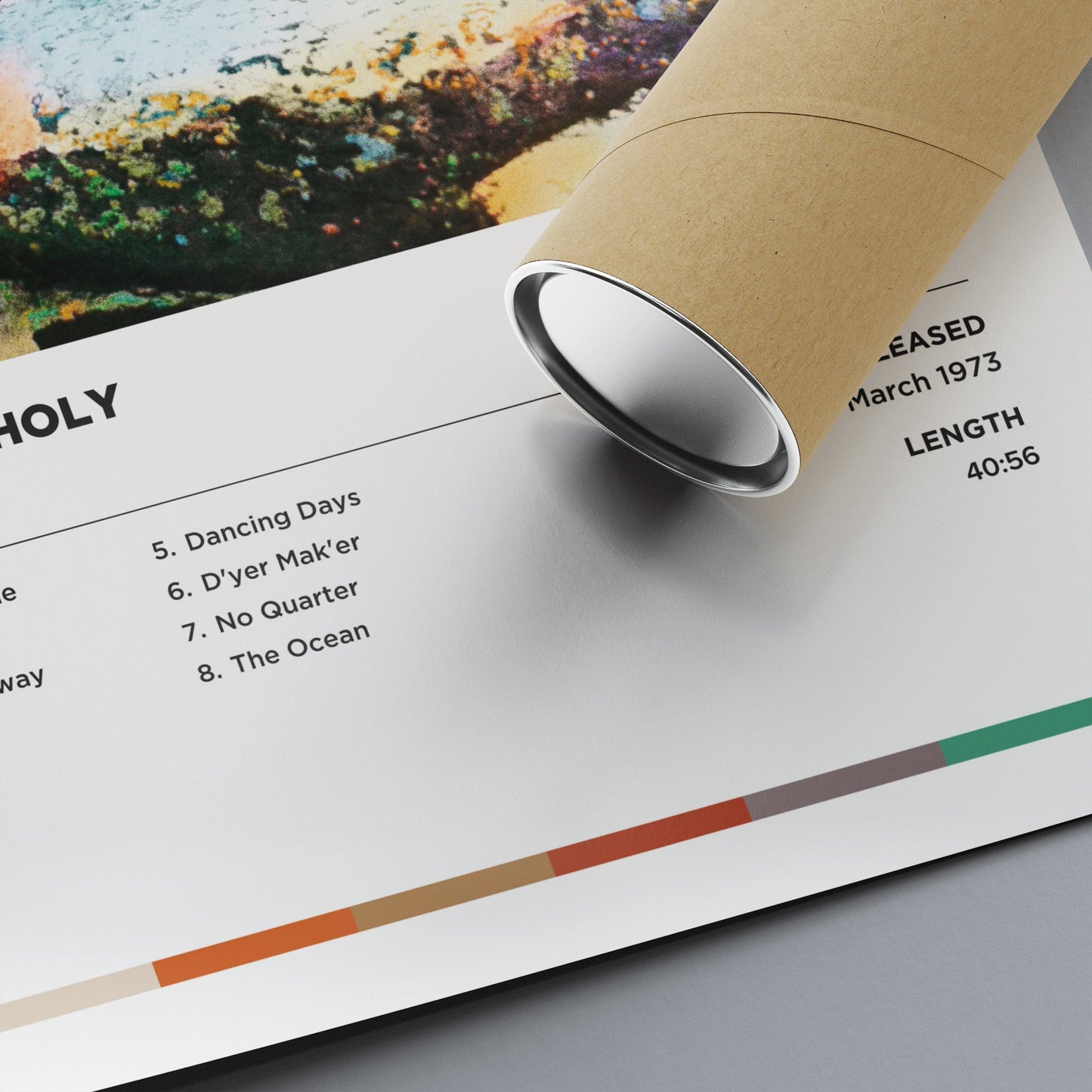 Led Zeppelin - Houses Of The Holy