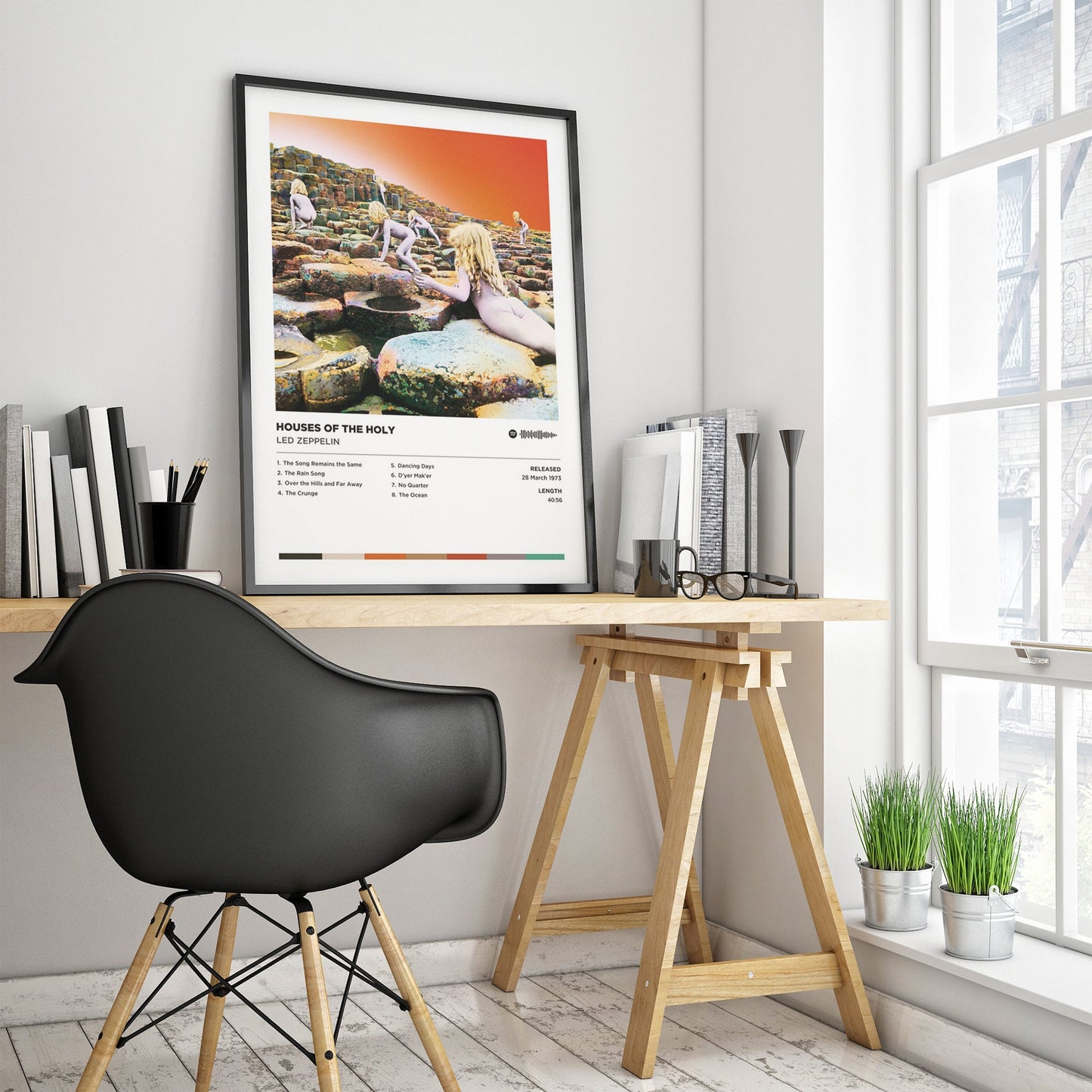 Led Zeppelin - Houses Of The Holy