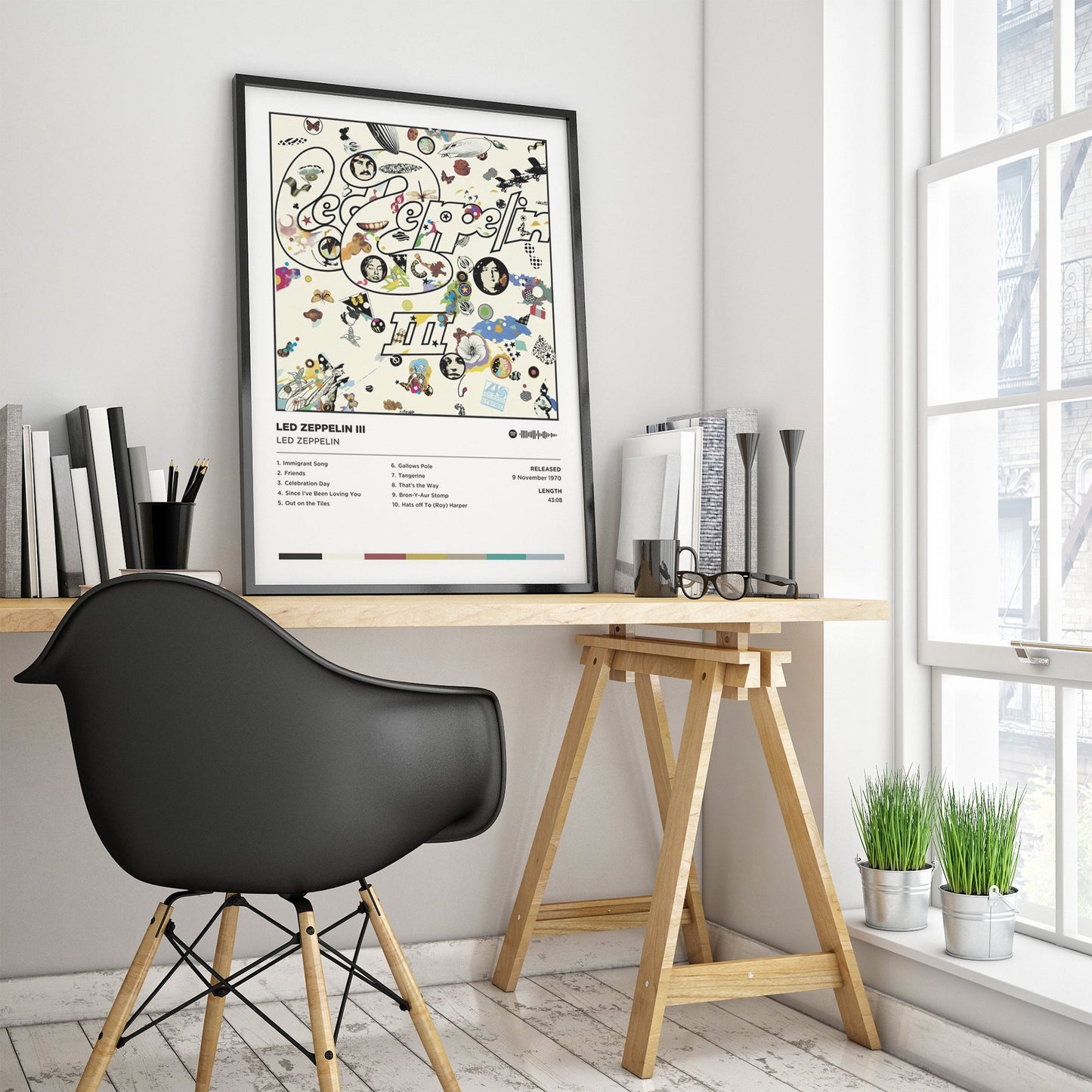 Led Zeppelin - Led Zeppelin III