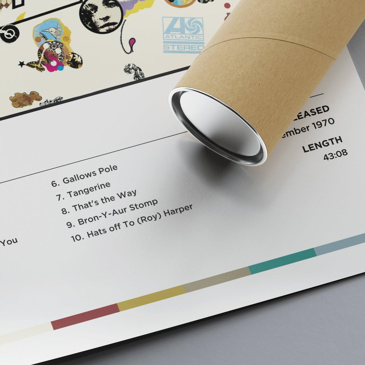 Led Zeppelin - Led Zeppelin III