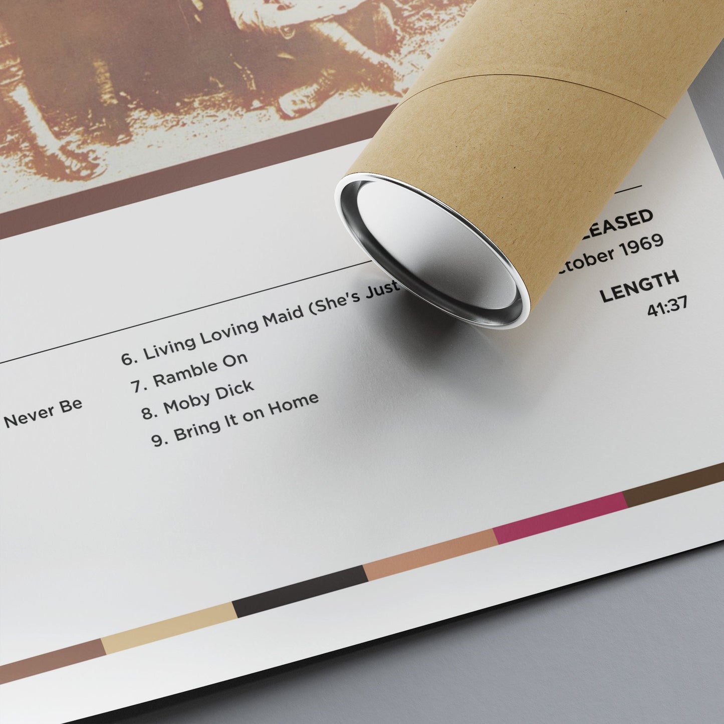 Led Zeppelin - Led Zeppelin II