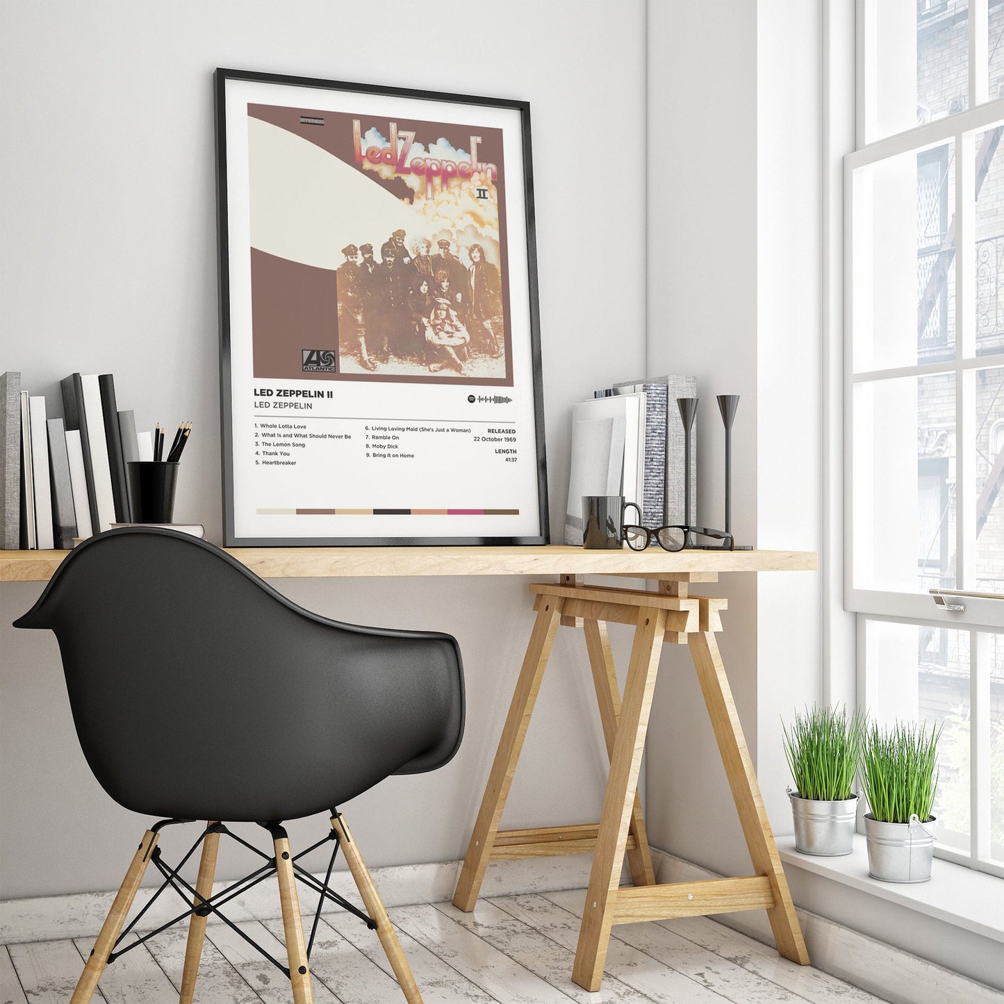 Led Zeppelin - Led Zeppelin II