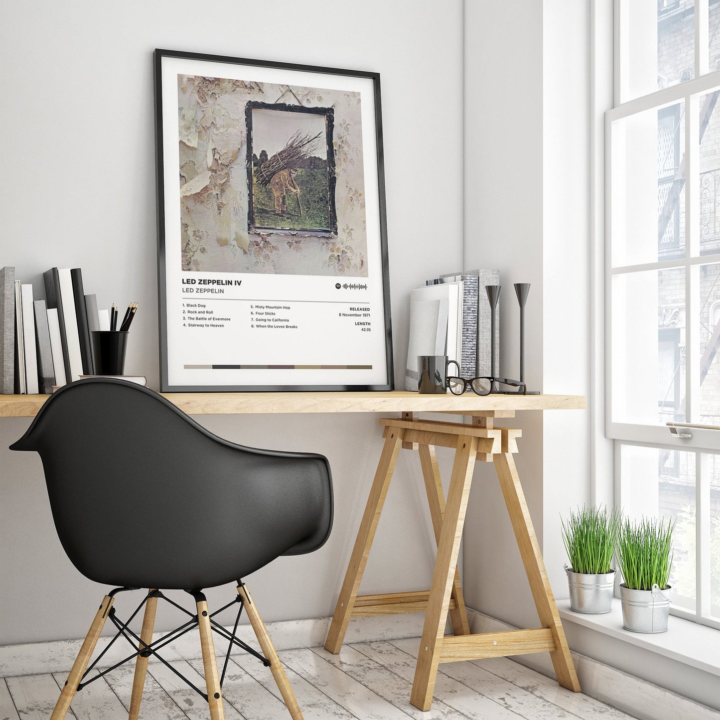 Led Zeppelin - Led Zeppelin IV