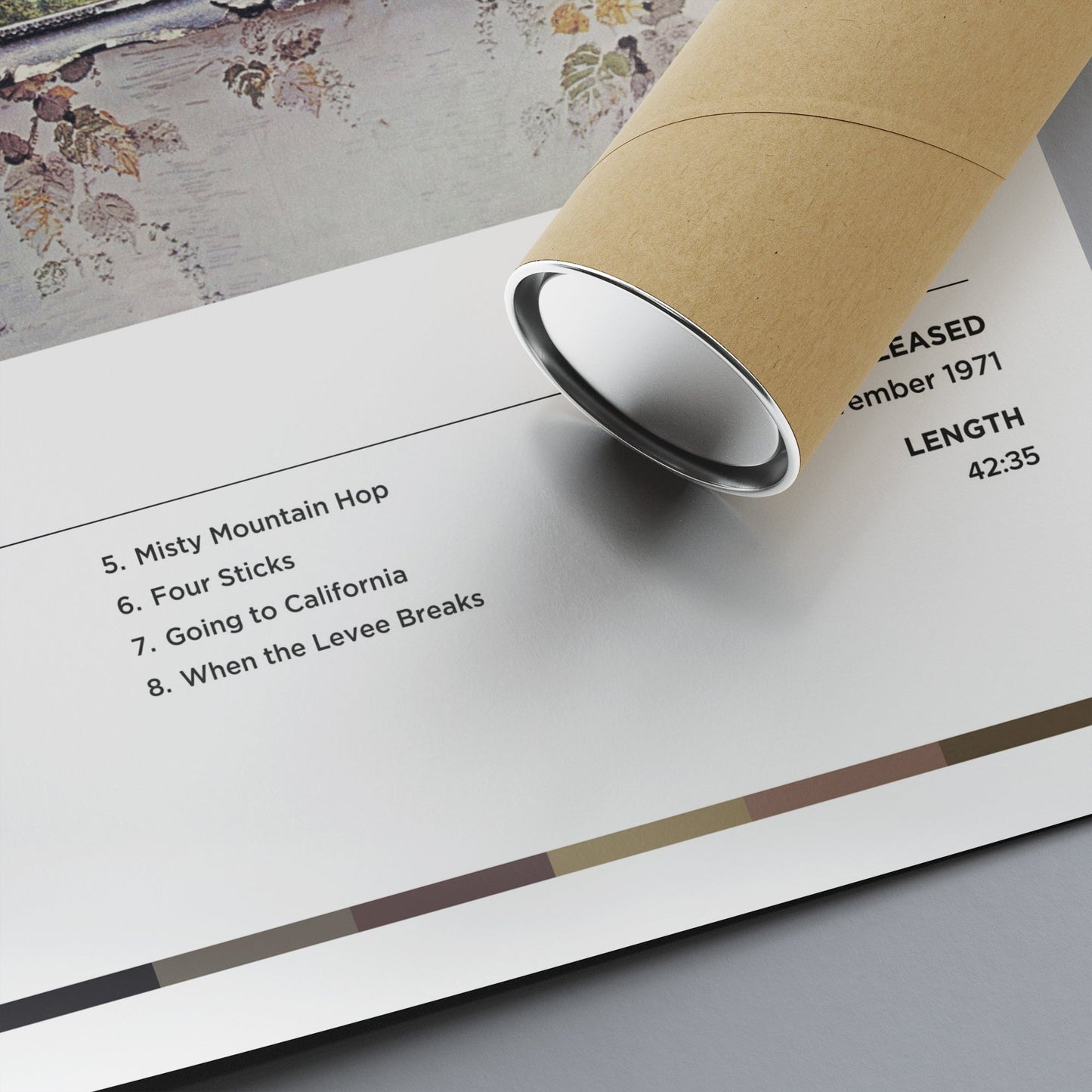 Led Zeppelin - Led Zeppelin IV