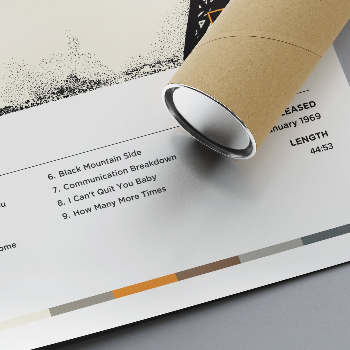 Led Zeppelin - Led Zeppelin