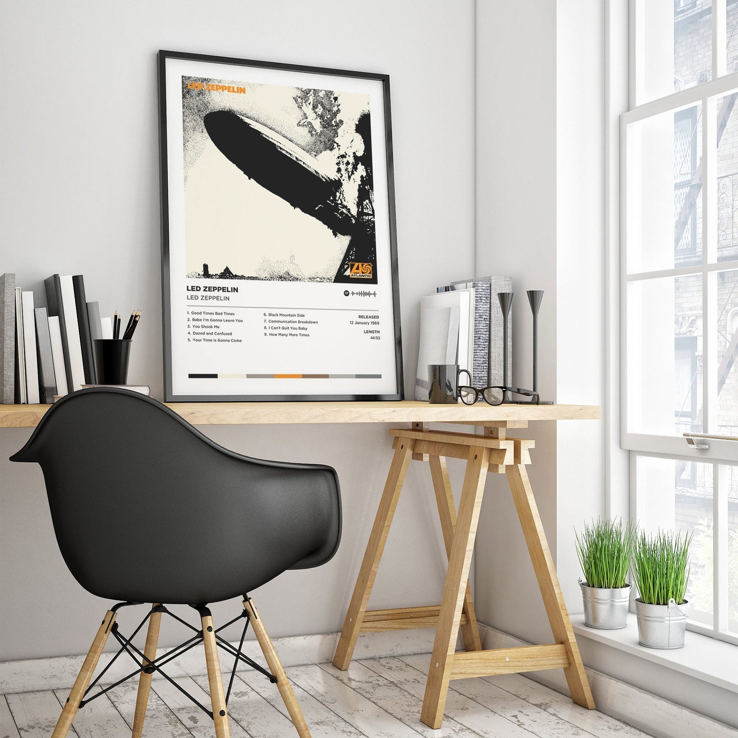 Led Zeppelin - Led Zeppelin