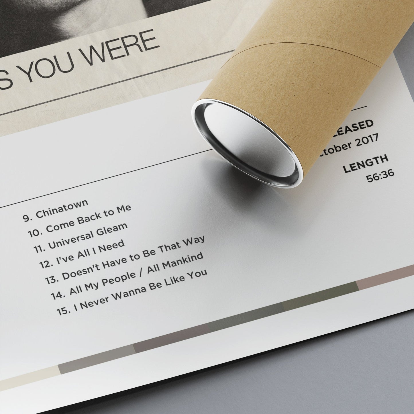 Liam Gallagher - as You Were