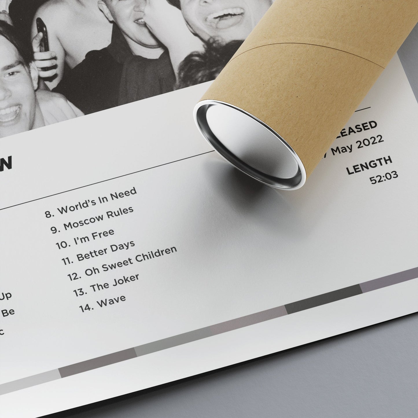 Liam Gallagher - C'mon You Know