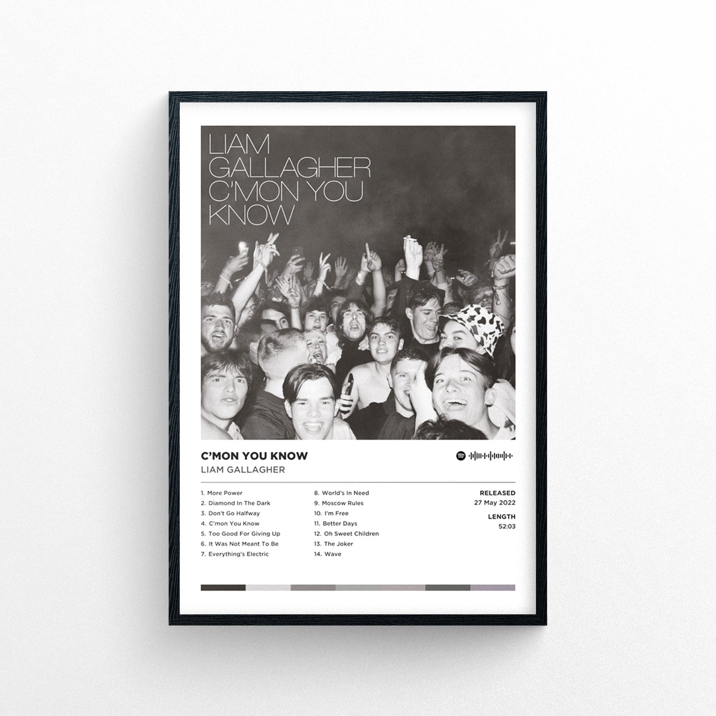 Liam Gallagher - C'mon You Know