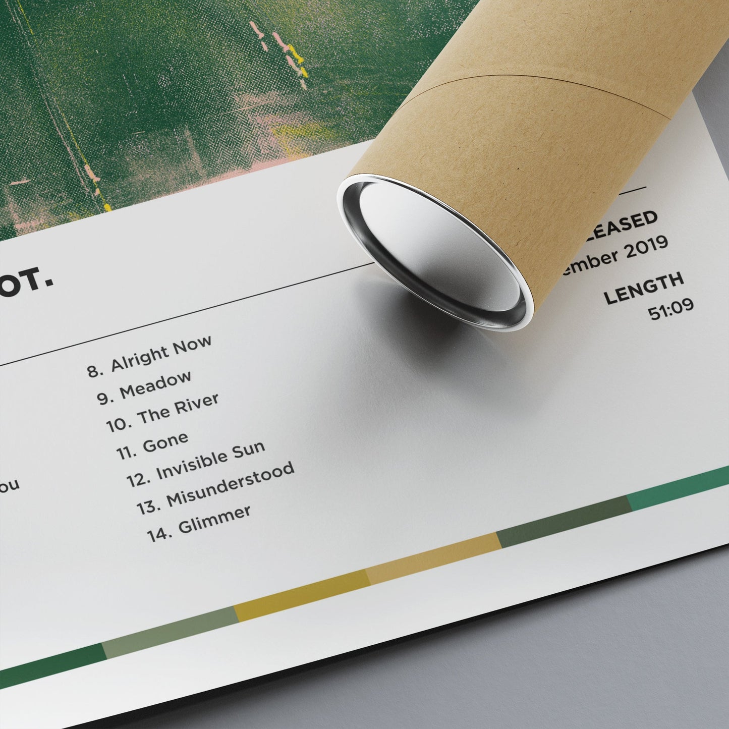 Liam Gallagher - Why Me? Why Not.