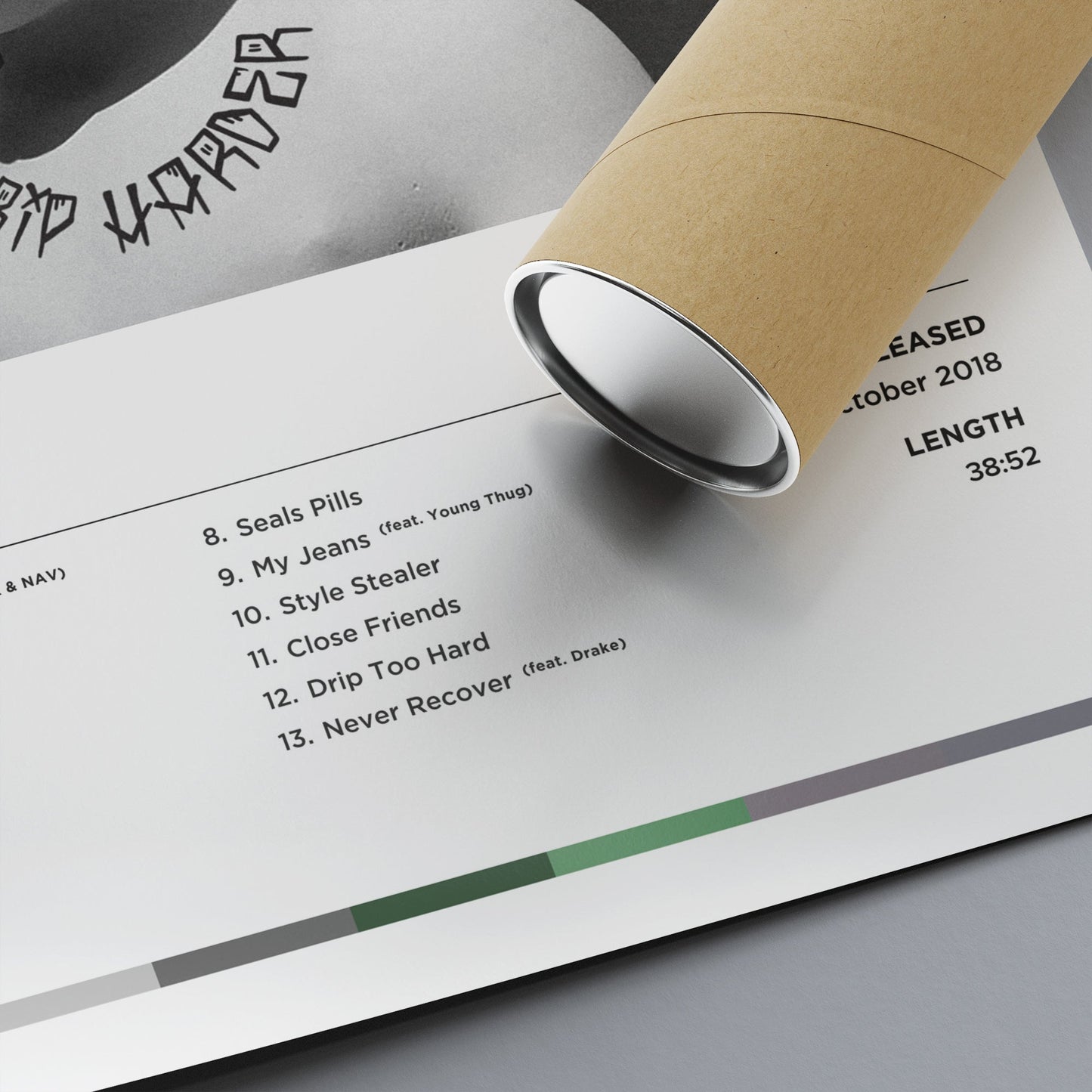 Lil Baby & Gunna - Drip Harder