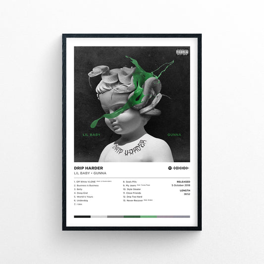 Lil Baby & Gunna - Drip Harder