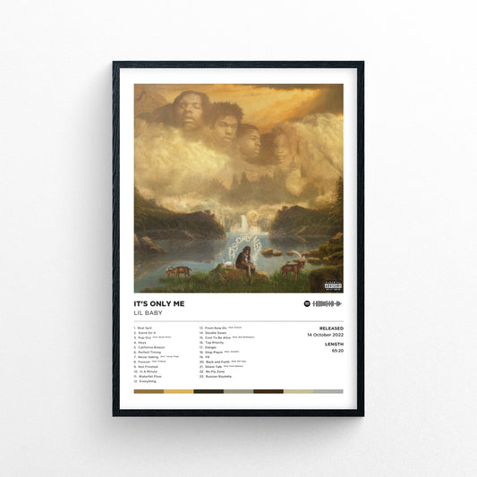 Lil Baby - It's Only Me