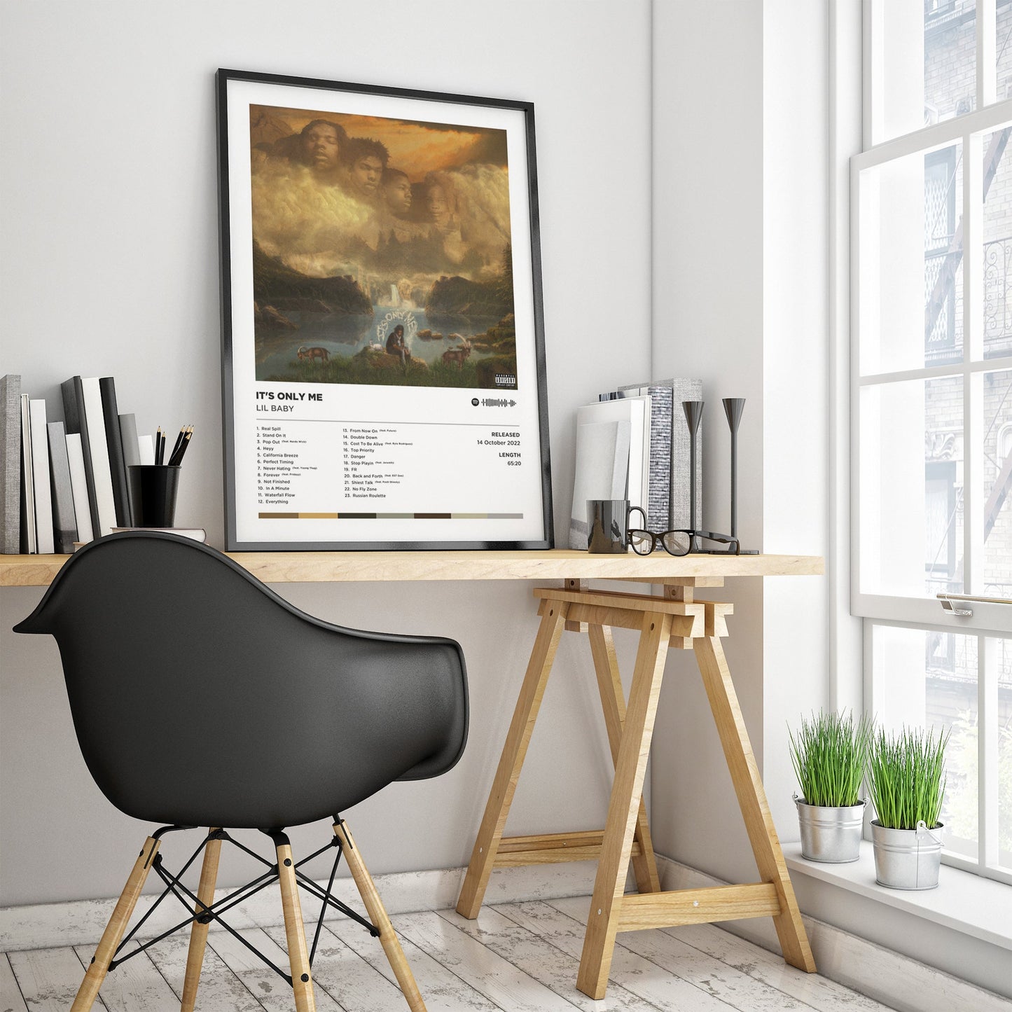 Lil Baby - It's Only Me