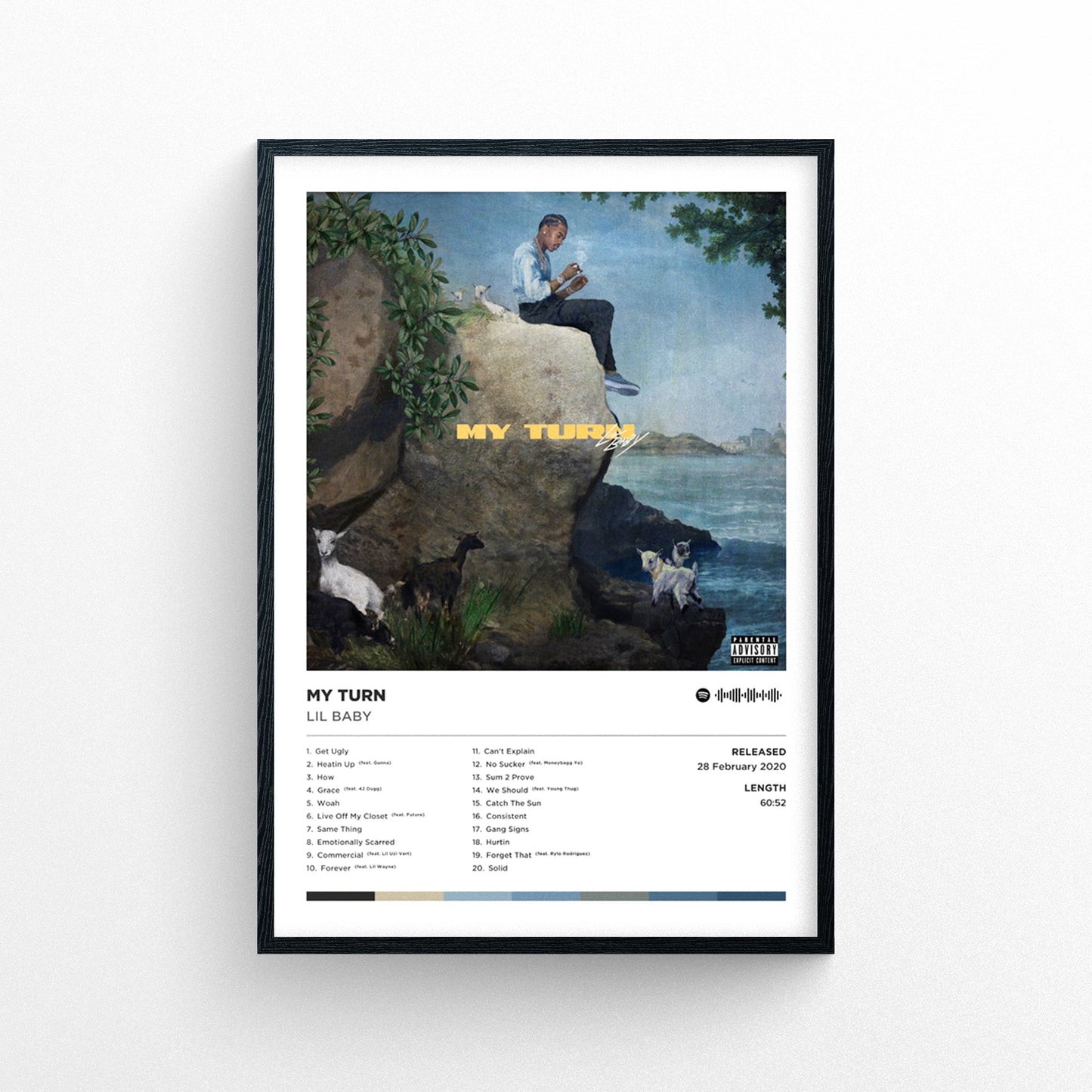 Lil Baby - My Turn