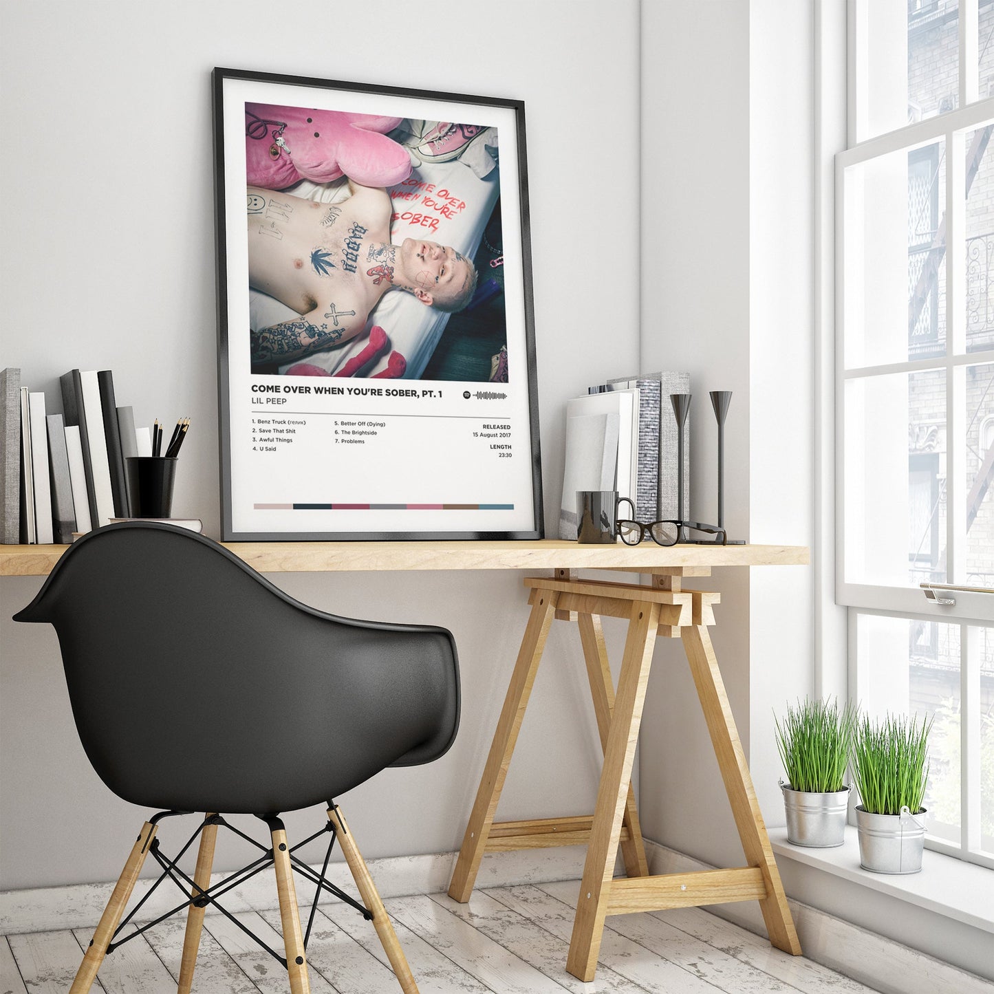 Lil Peep - Come Over When You're Sober Part 1