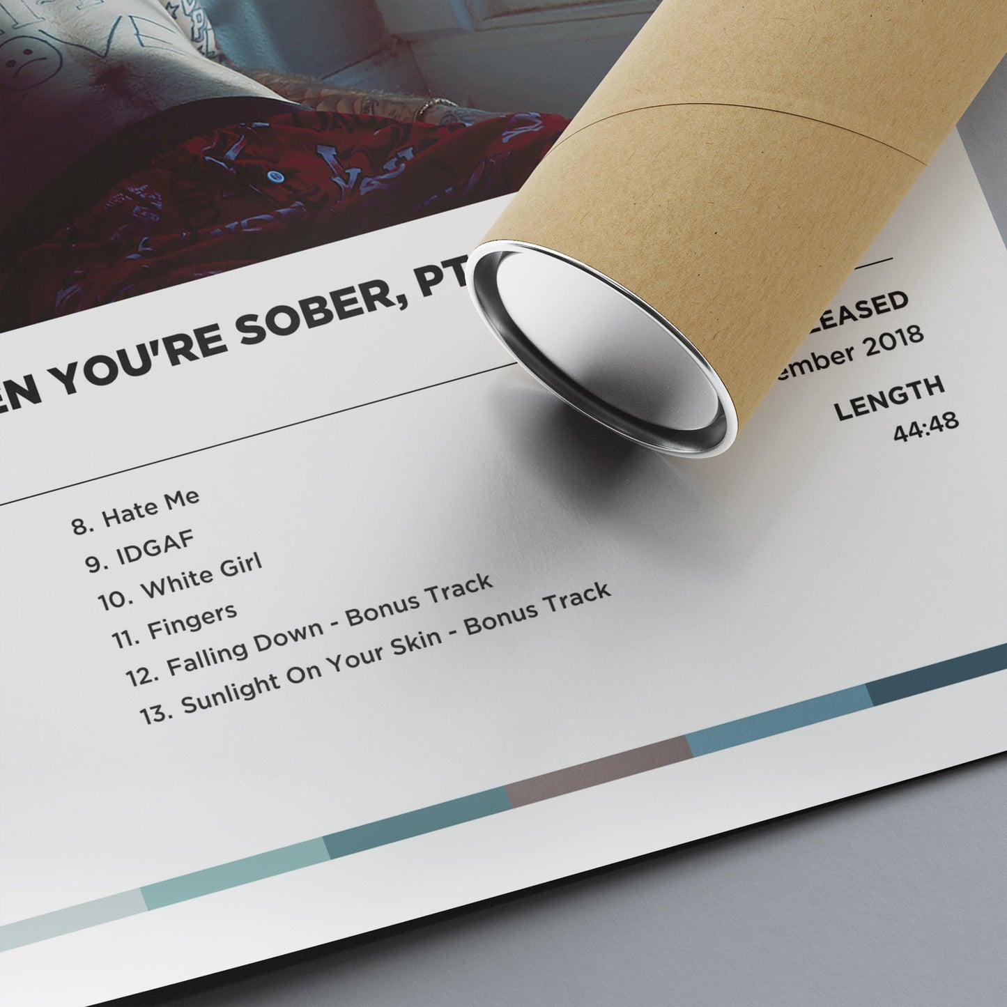 Lil Peep - Come Over When You're Sober Part 2