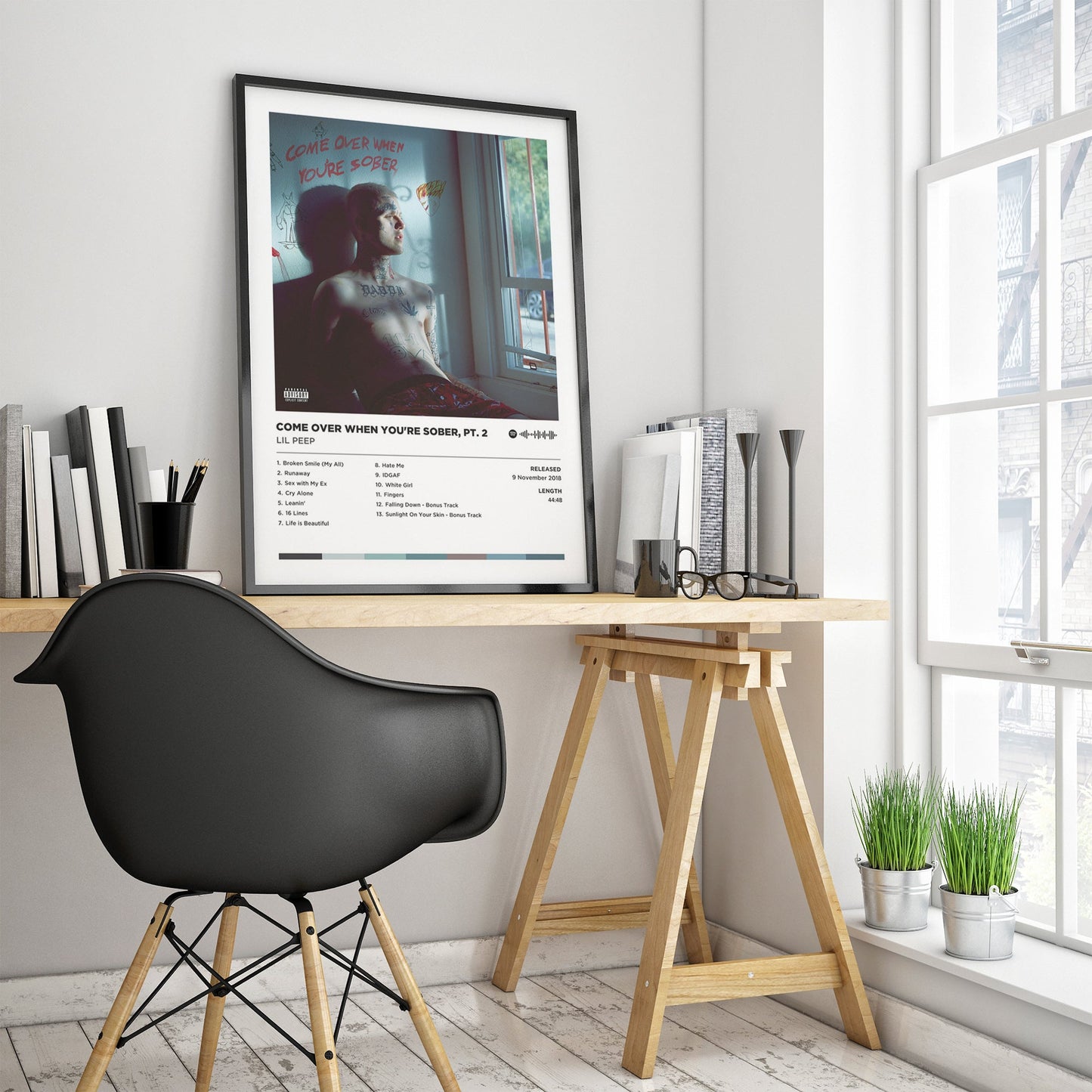 Lil Peep - Come Over When You're Sober Part 2