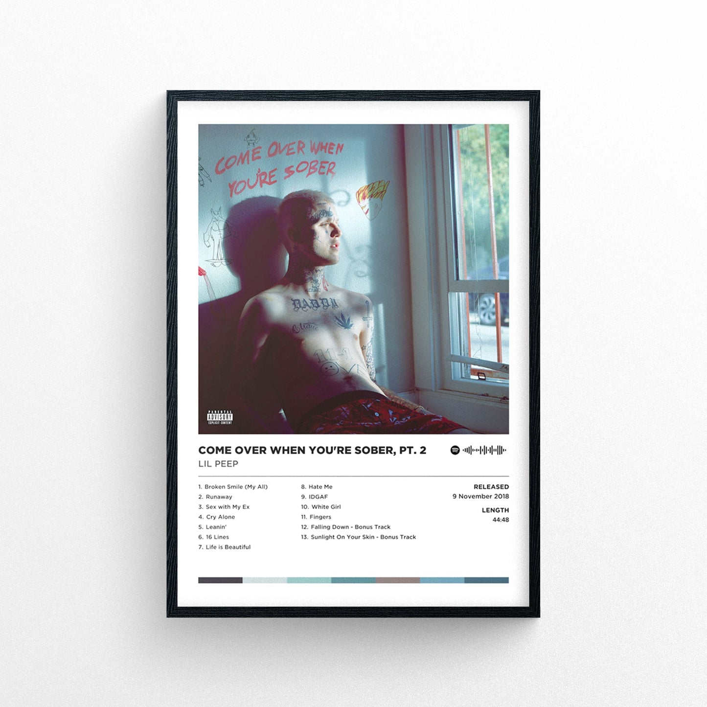 Lil Peep - Come Over When You're Sober Part 2