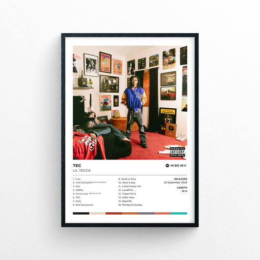 Lil Tecca - Tec