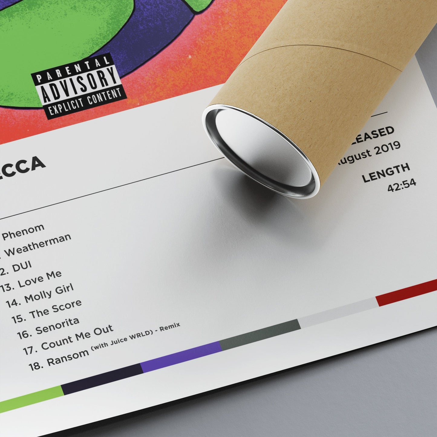 Lil Tecca - We Love You Tecca