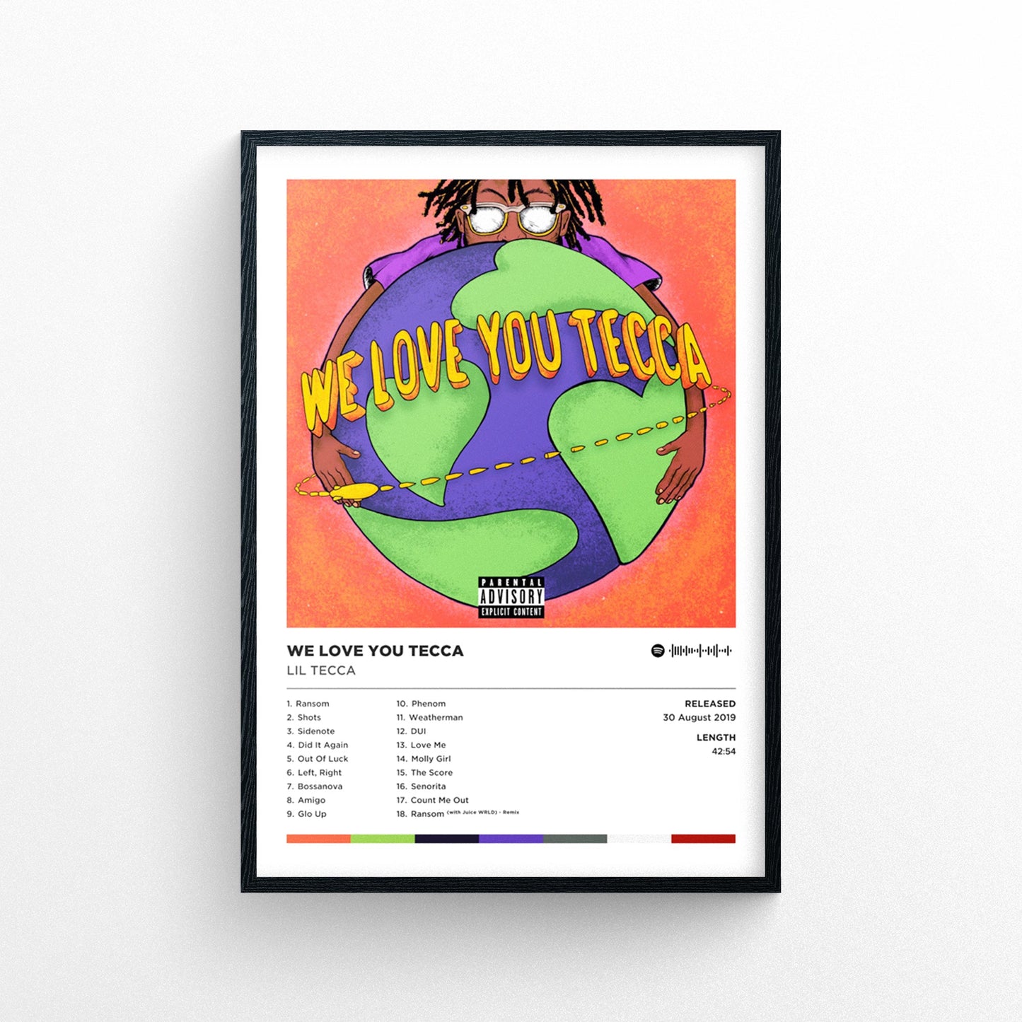 Lil Tecca - We Love You Tecca