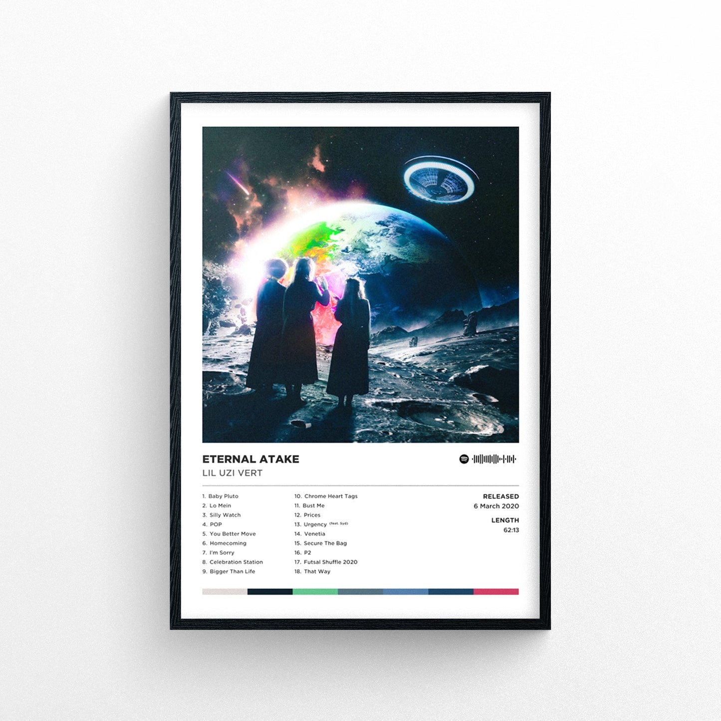 Lil Uzi Vert - Eternal Atake