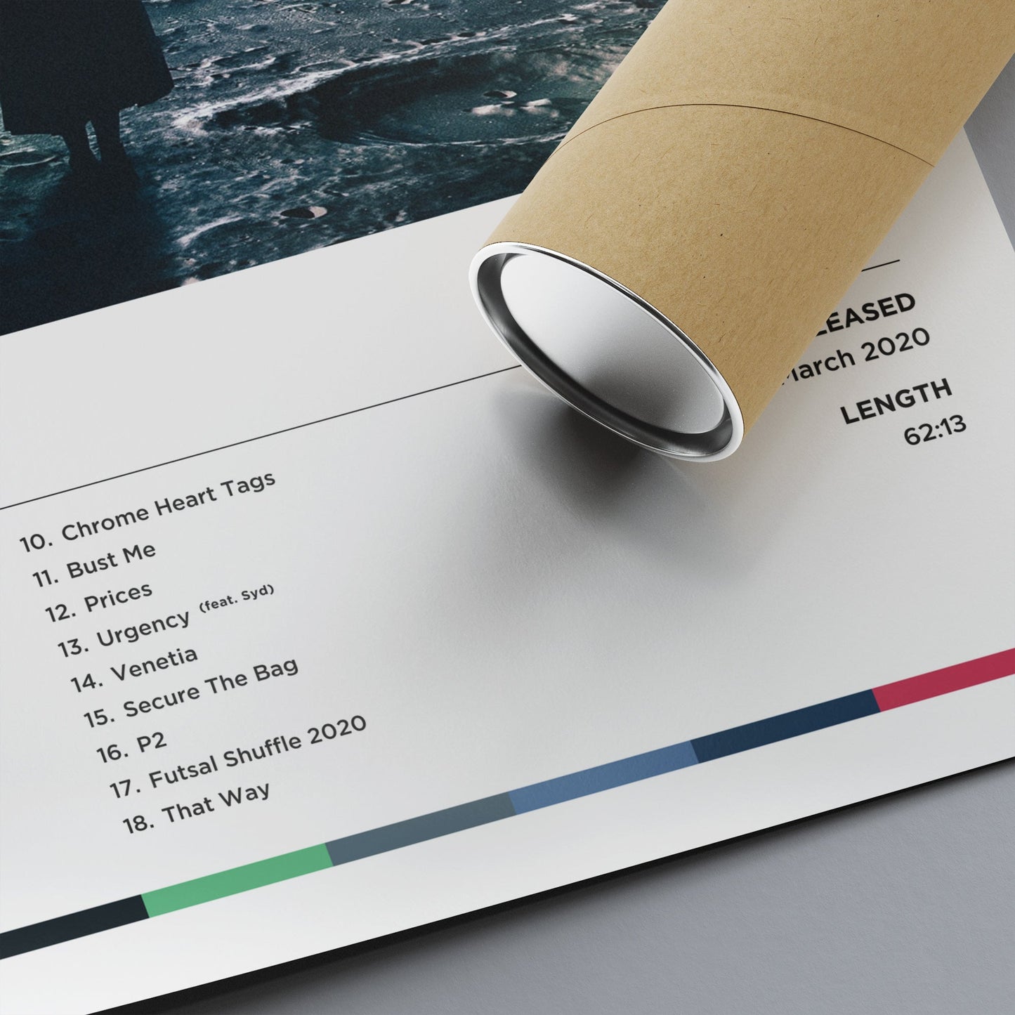 Lil Uzi Vert - Eternal Atake