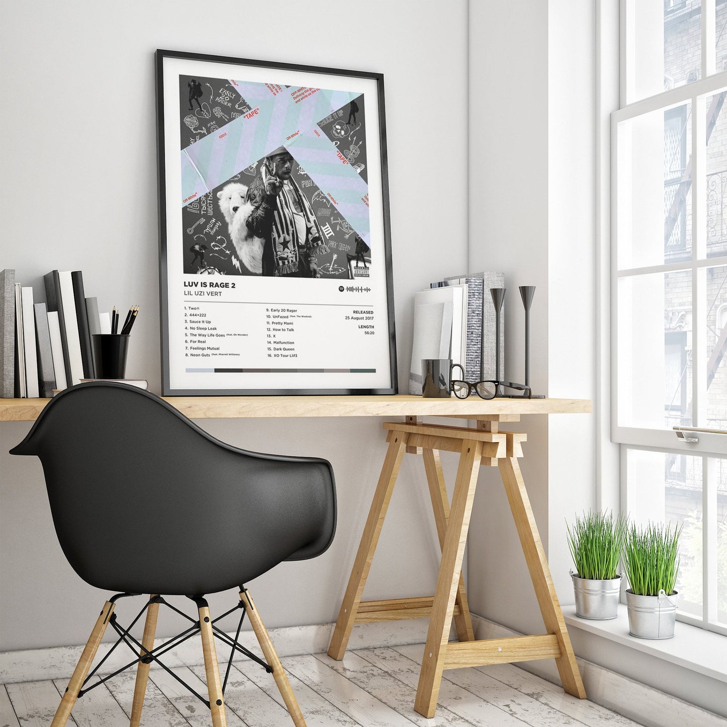 Lil Uzi Vert - Luv is Rage 2