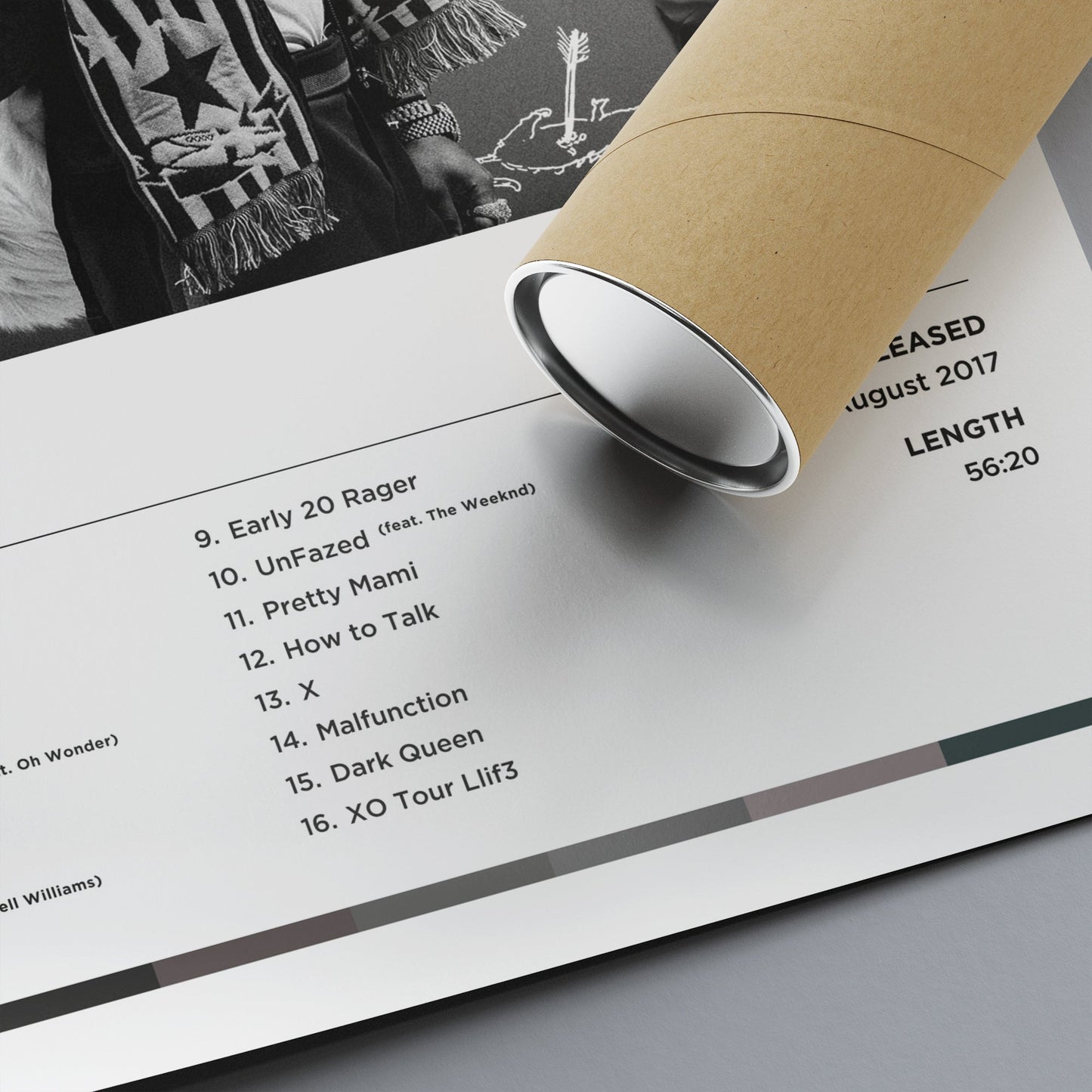 Lil Uzi Vert - Luv is Rage 2