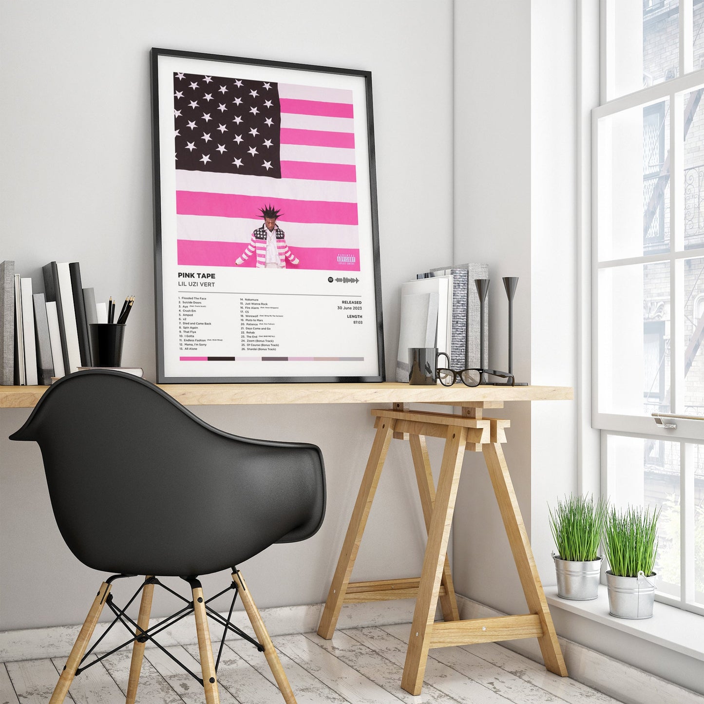 Lil Uzi Vert - Pink Tape