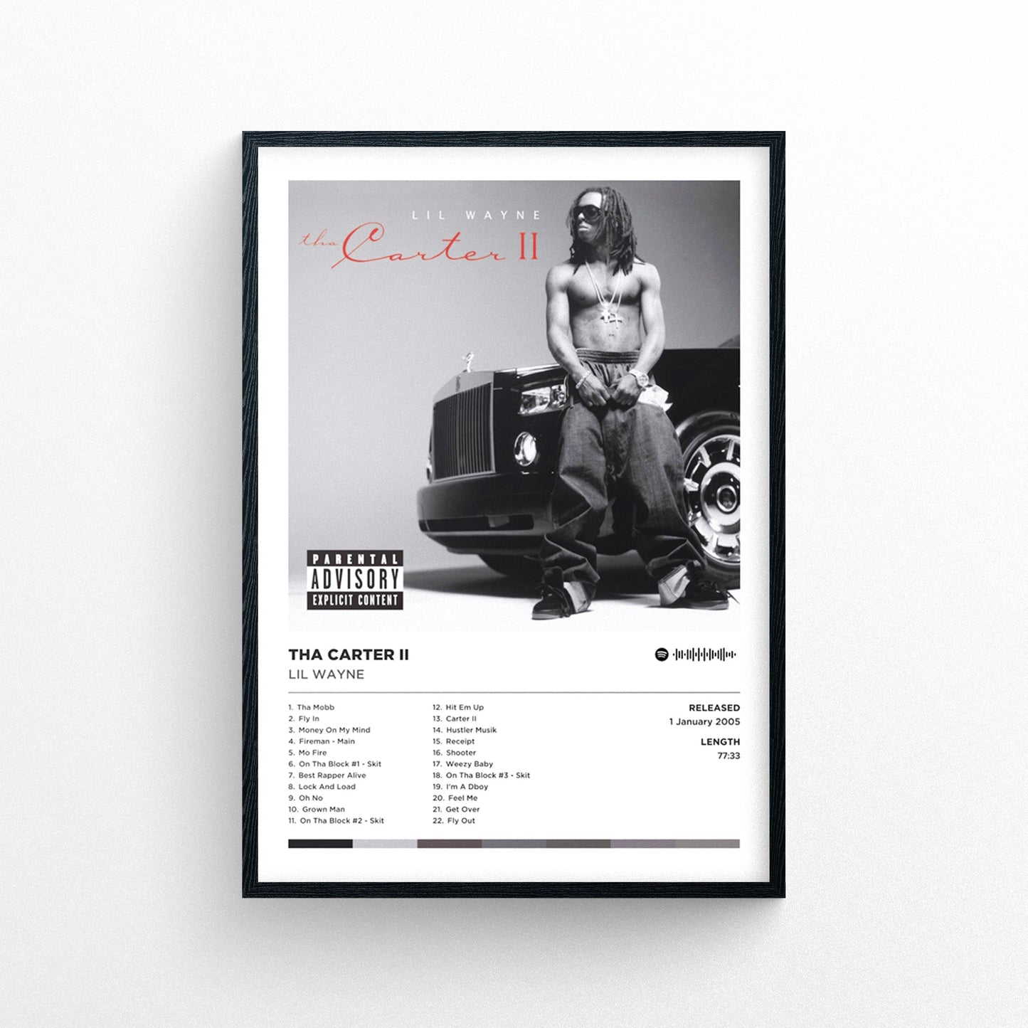 Lil Wayne - Tha Carter II