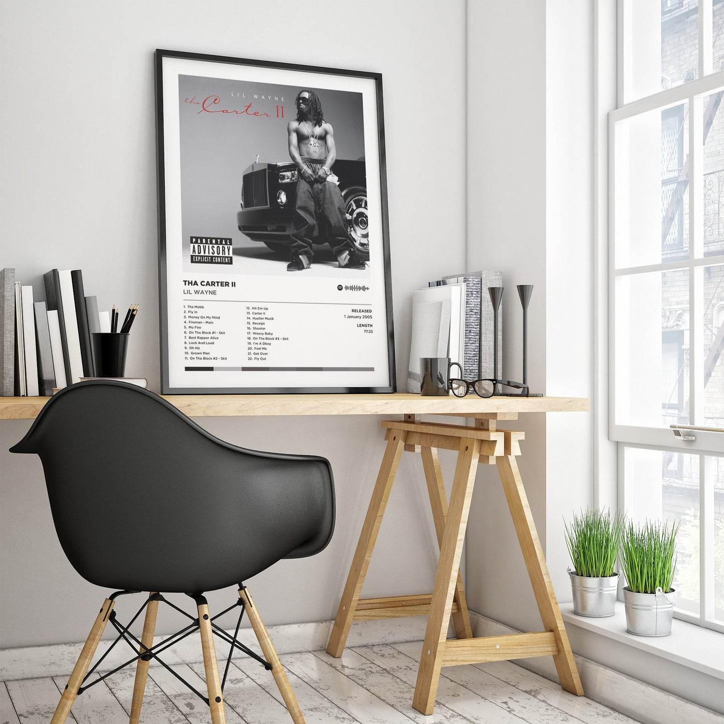 Lil Wayne - Tha Carter II