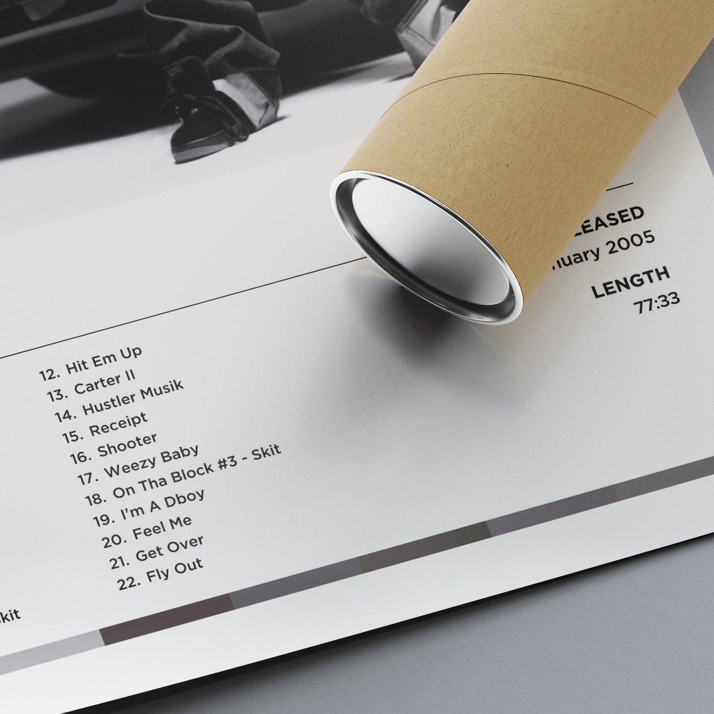 Lil Wayne - Tha Carter II