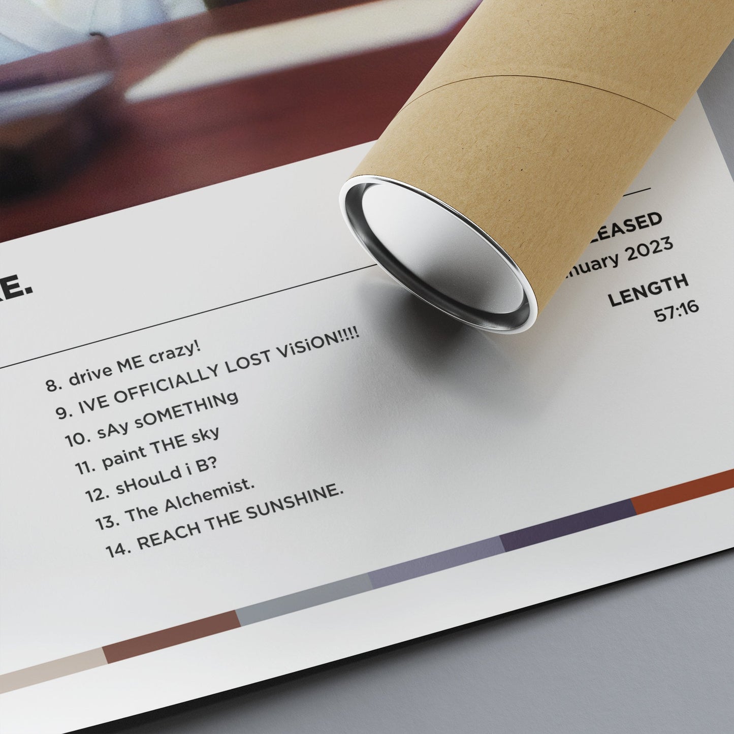 Lil Yachty - Let's Start Here.