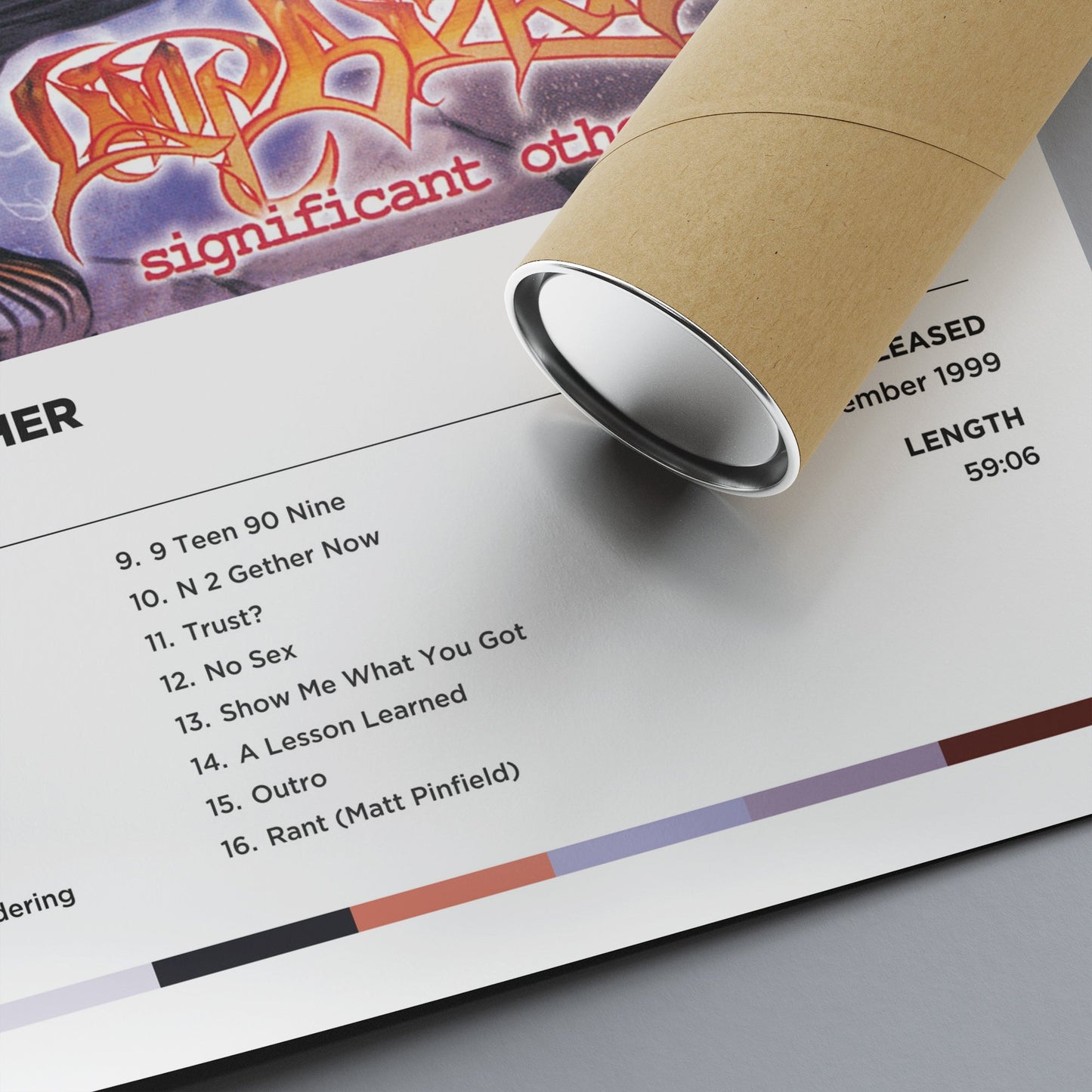 Limp Bizkit - Significant Other