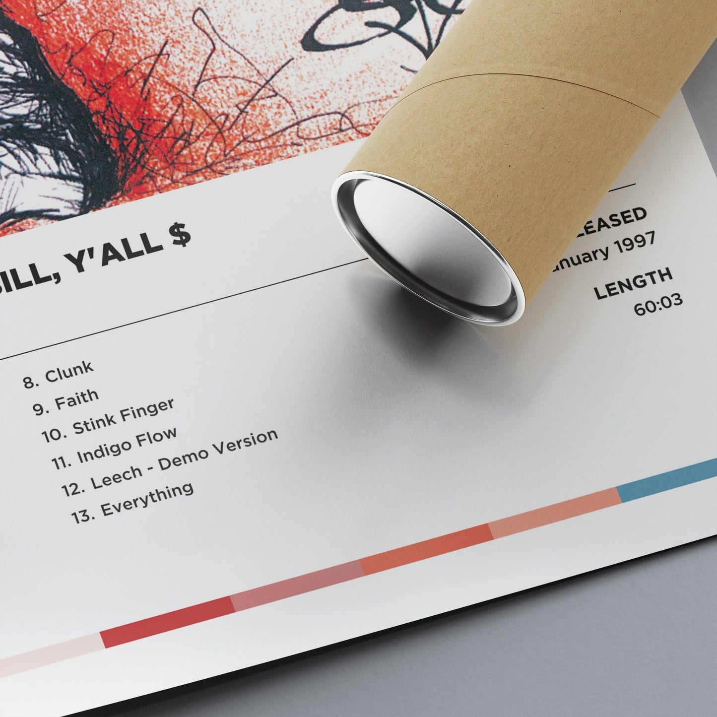 Limp Bizkit - Three Dollar Bill Y'all