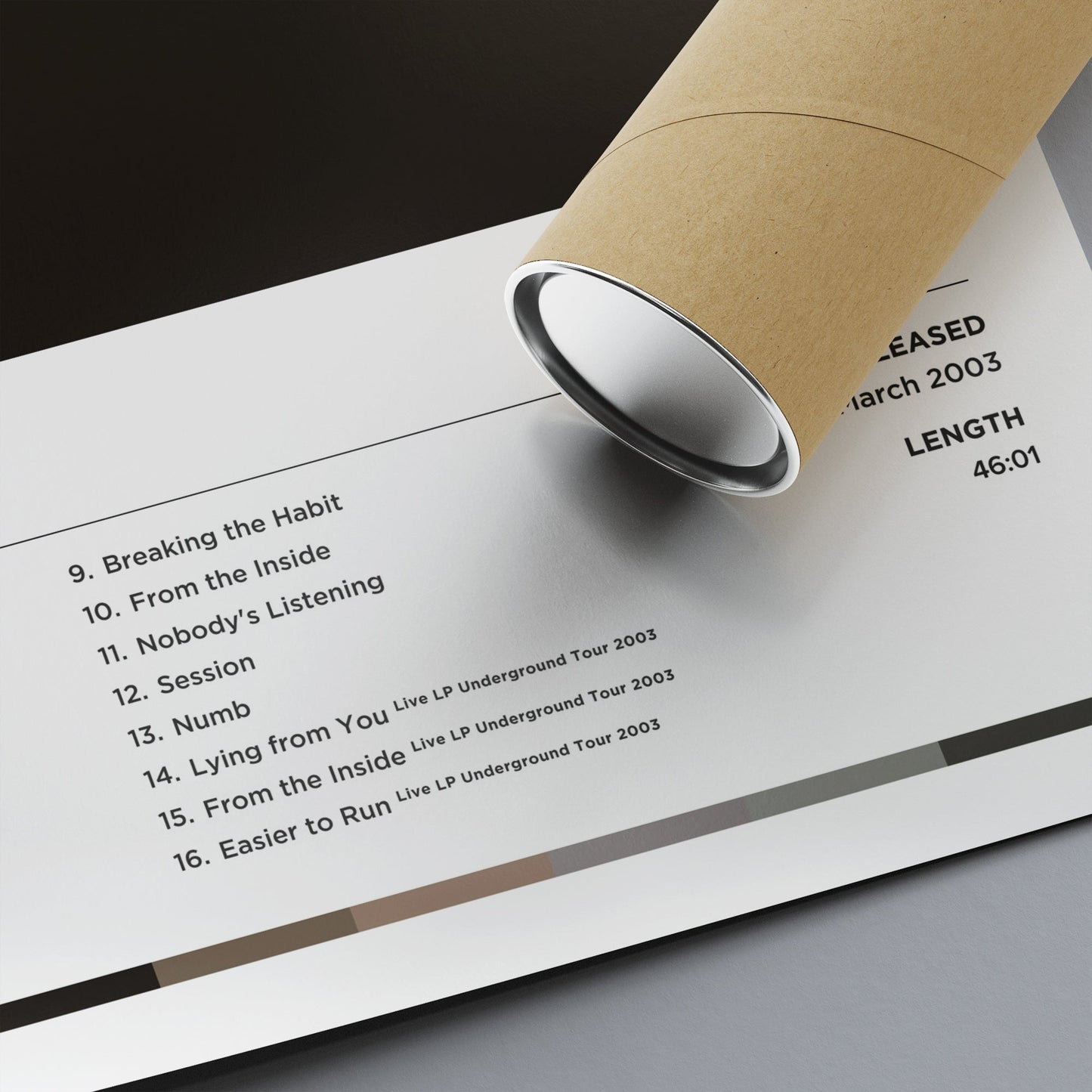 Linkin Park - Meteora