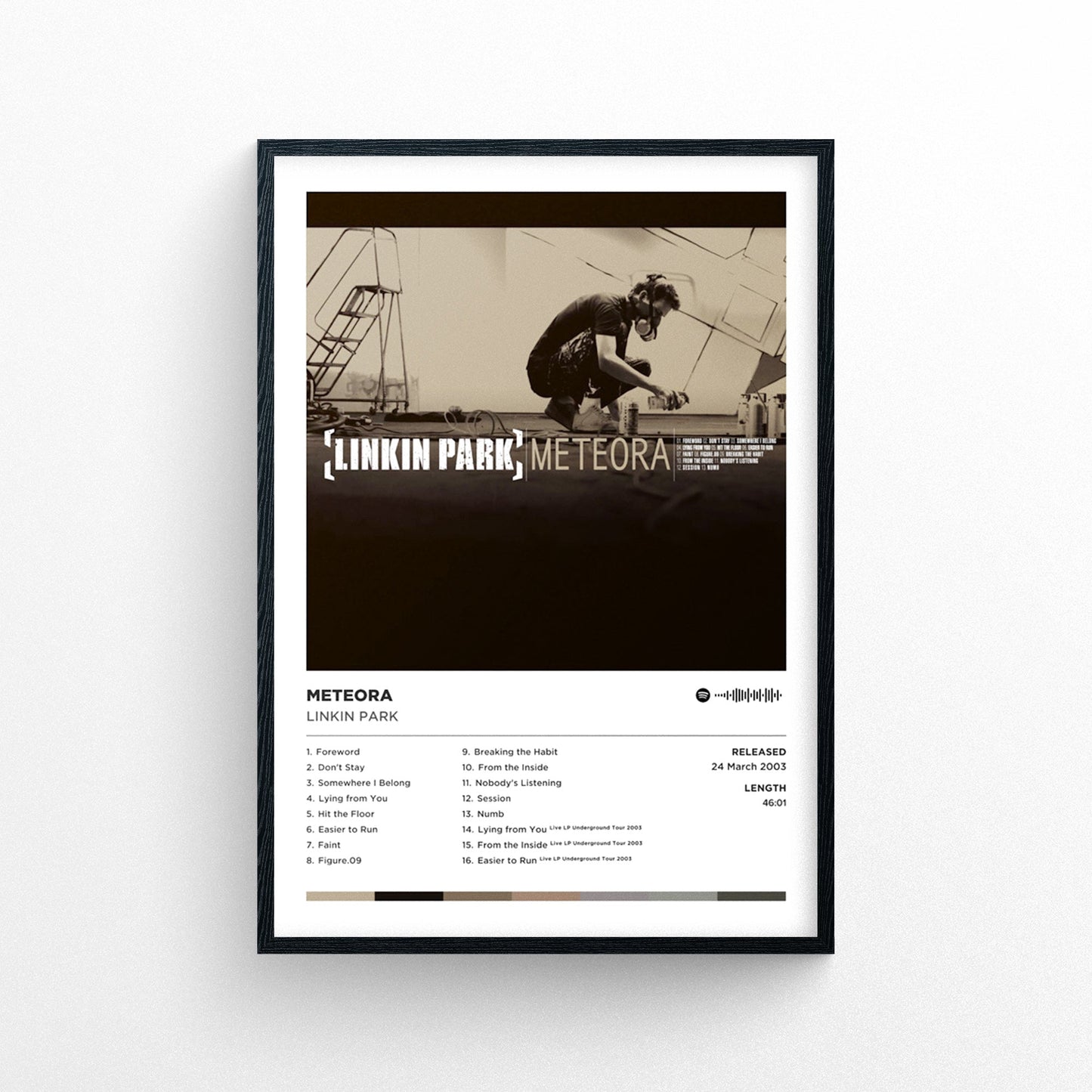 Linkin Park - Meteora