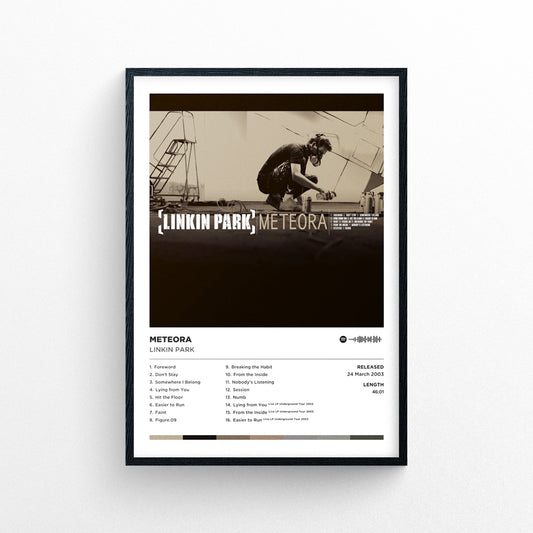 Linkin Park - Meteora