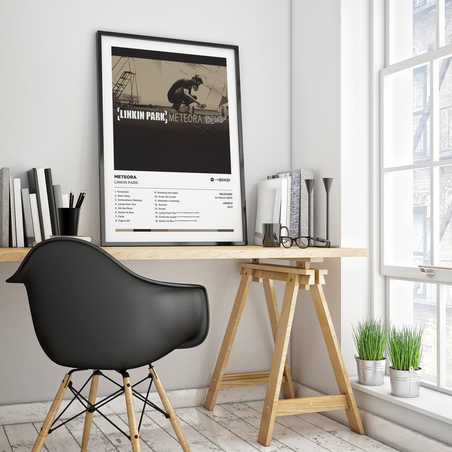 Linkin Park - Meteora