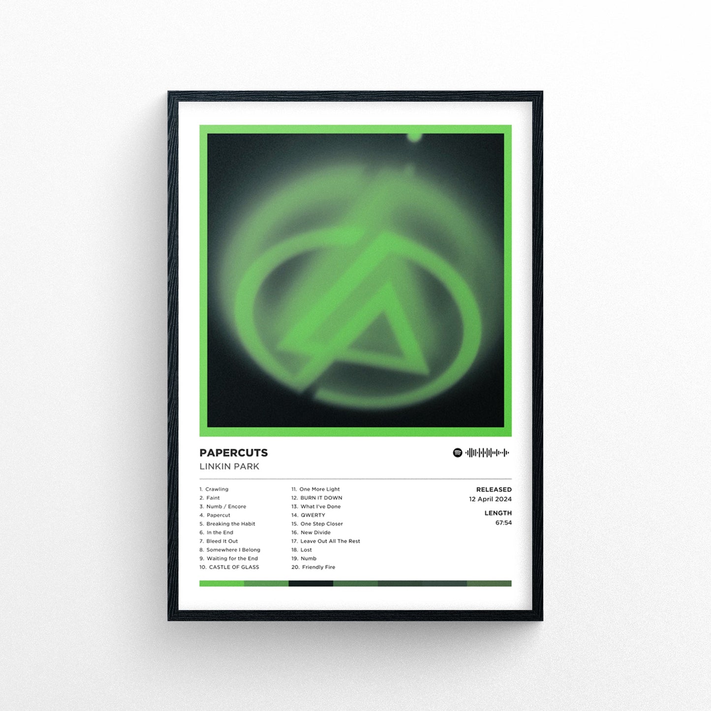 Linkin Park - Papercuts