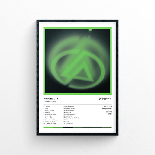 Linkin Park - Papercuts