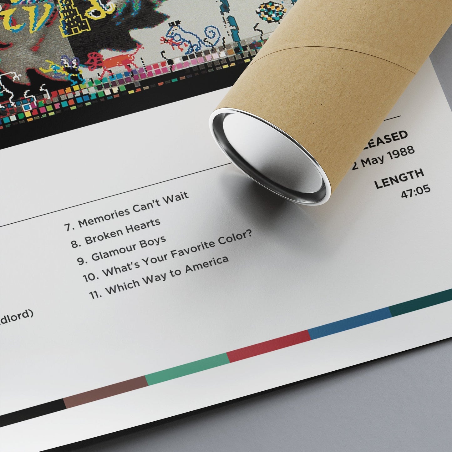 Living Colour - Vivid