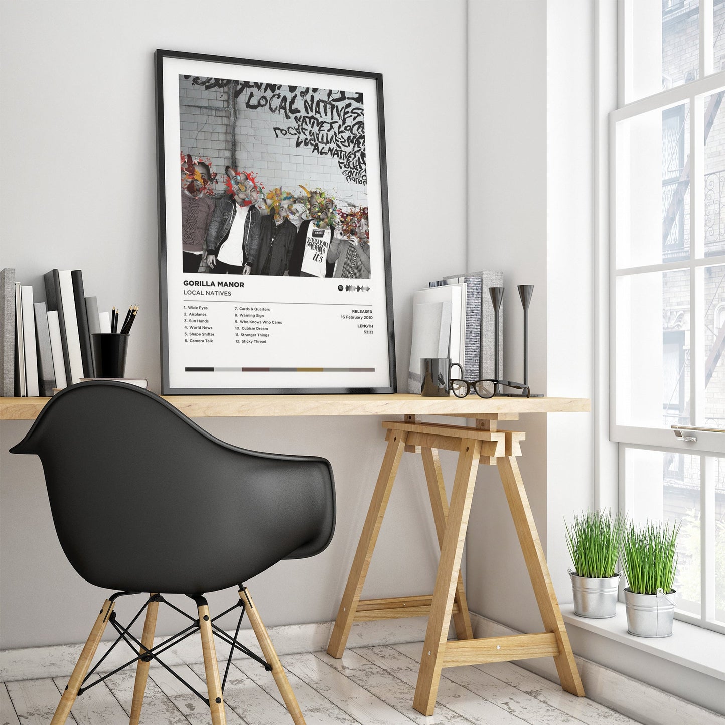 Local Natives - Gorilla Manor