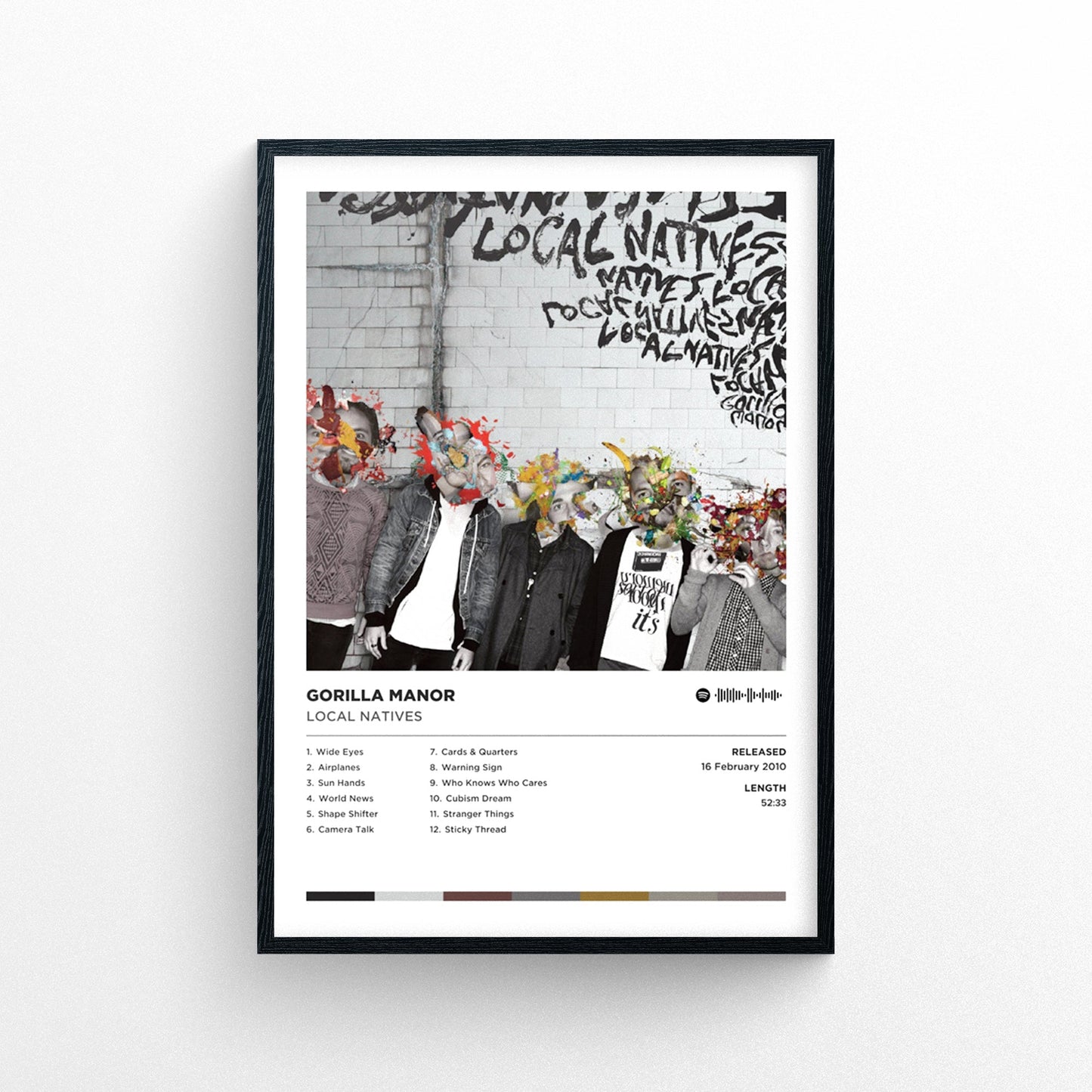 Local Natives - Gorilla Manor