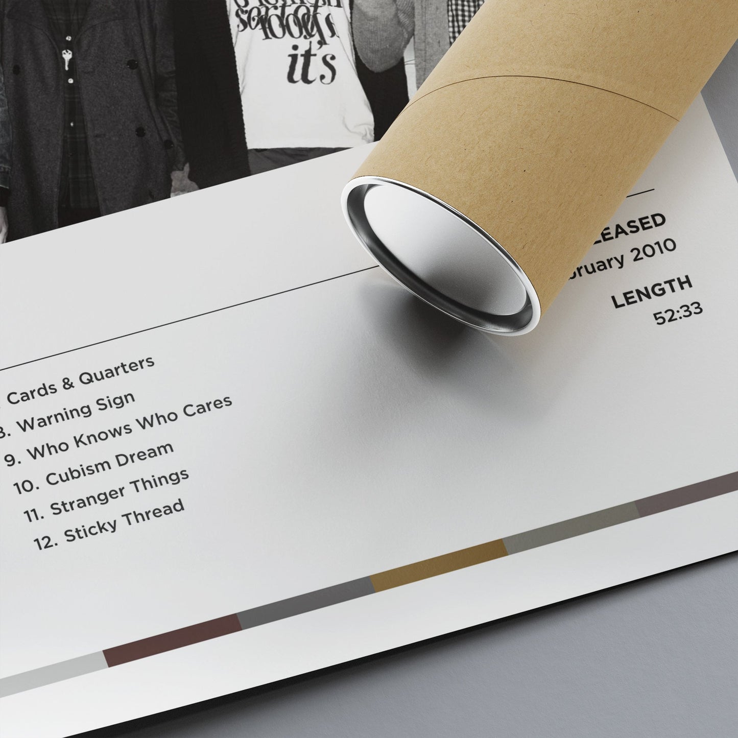 Local Natives - Gorilla Manor