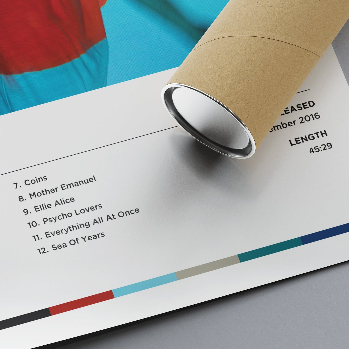 Local Natives - Sunlit Youth