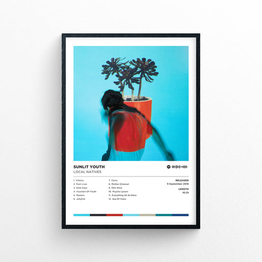 Local Natives - Sunlit Youth